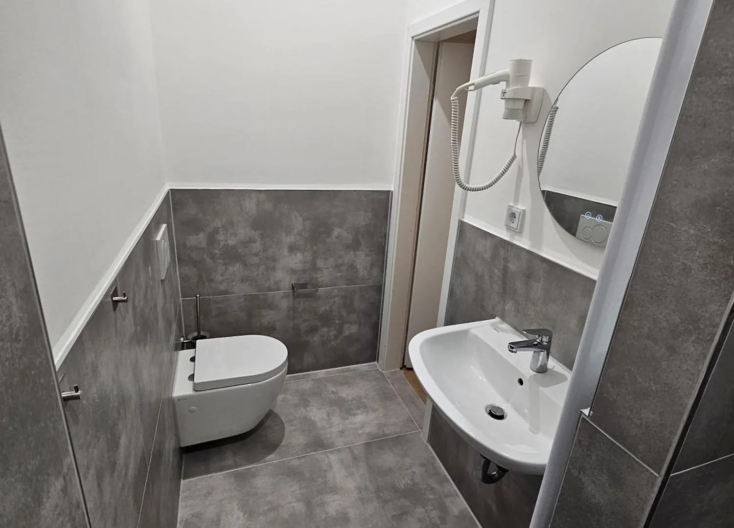 Aparthotel Rahl 24H Self Check-In Гамбург