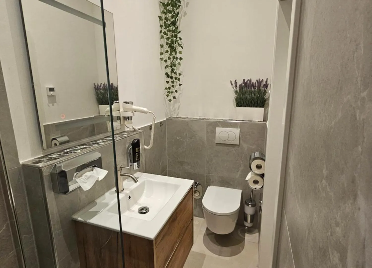 Aparthotel Rahl 24H Self Check-In Гамбург
