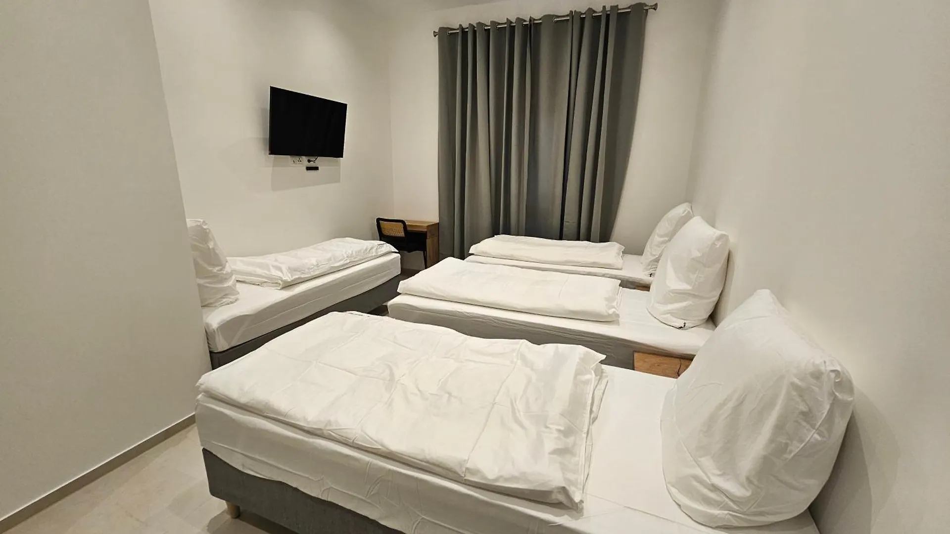 Aparthotel Rahl 24H Self Check-In Гамбург