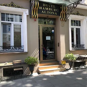 Hotell Merite Altona Gmbh, Hamburg-Harburg