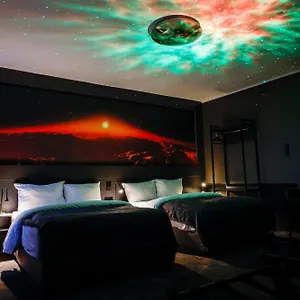 Sleephotels Cosmos Гамбург