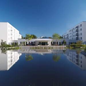 New Living Residenzhotel Гамбург