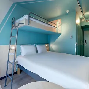 Hotell Ibis Budget St Pauli Messe - Neu Renoviert, Hamburg-Harburg