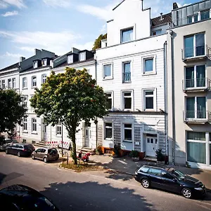 St. Pauli Townhouse Hamburgo